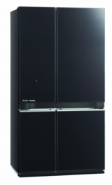 Холодильник Mitsubishi Electric MR-LR78EN-GBK-R