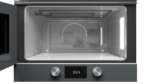 Встраиваемая микроволновая печь Teka ML 8220 BIS L STONE GREY