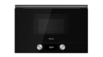 Встраиваемая микроволновая печь Teka ML 8220 BIS L NIGHT RIVER BLACK