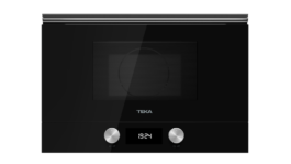 Встраиваемая микроволновая печь Teka ML 8220 BIS L NIGHT RIVER BLACK