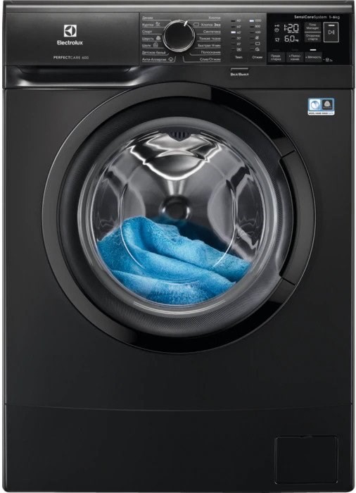 Стиральная машина Electrolux PerfectCare 600 EW6S4R06BX