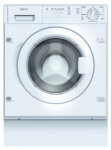 Встраиваемая стиральная машина NEFF W5420X0