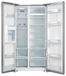 Холодильник Side-by-side Midea MRS518WFNX