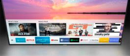 Интеллектуальная система управления Smart TV