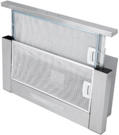 Встраиваемая вытяжка DACH TRINITI 60 SENSOR INOX