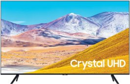 Телевизор Samsung UE43TU8000U