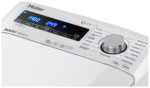 Стиральная машина с вертикальной загрузкой Haier RTXSG584TMH-07