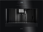 Встраиваемая кофемашина AEG KKE884500 B