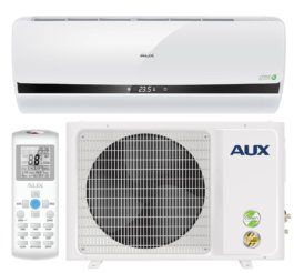 Кондиционер AUX AUX ASW-H18B4/LK-700R1