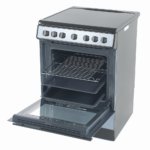 Электрическая плита Kaiser HC 62010 S MOIRE ECO