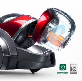 Система прессования пыли Kompressor