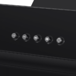 Вытяжка MAUNFELD York Push 50 черный