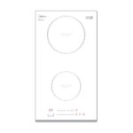 Варочная поверхность Midea MIH32730FW
