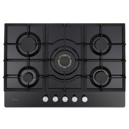 Варочная поверхность Midea Q751GFD-BL