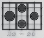 Варочная поверхность Midea Q411GFD-WH