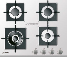 Варочная поверхность Kaiser KCG 6382 W Turbo