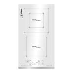 Варочная поверхность Kaiser KCT 3721 F W