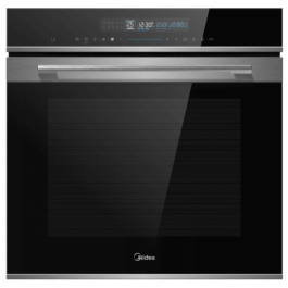 Духовой шкаф с функцией СВЧ Midea MO96000MGB