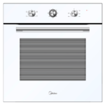Духовой шкаф Midea 65CME10004 White