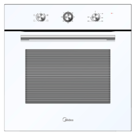 Духовой шкаф Midea 65CME10004 White