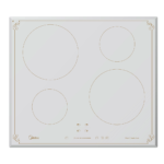 Варочная поверхность Midea MC-IF7021B2-RW