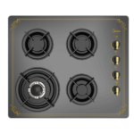Варочная поверхность Midea Q408GFD-AN