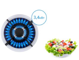 WOK-конфорка