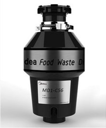 Измельчитель пищевых отходов Midea MD1-C75