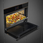 Духовой шкаф Smeg SF4604WVCPNR