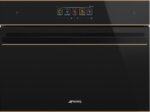 Духовой шкаф Smeg SF4606WVCPNR