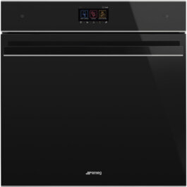 Духовой шкаф Smeg SFP6604WTPNX
