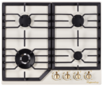Варочная поверхность Kuppersberg FS 603 C Bronze