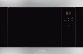 Встраиваемая микроволновая печь Smeg FMI320X2