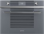 Встраиваемая микроволновая печь Smeg SF4101MS1