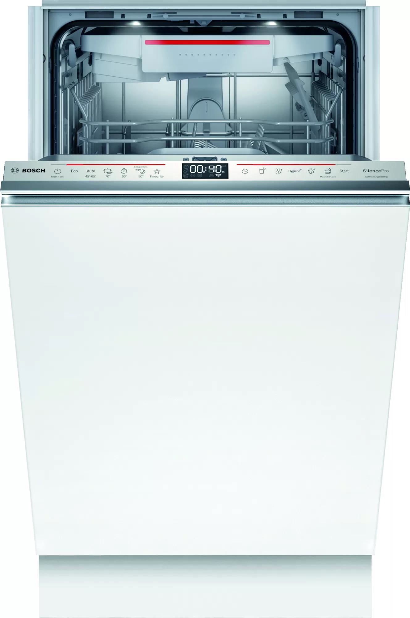 Встраиваемая посудомоечная машина Bosch SPV 6HMX4MR
